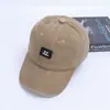 Sombrero de Sol Lavado para Primavera y Otoño Estilo Retro Desgastado Ala Suave Gorra de Pato Estilo Europeo y Americano Transfronterizo Gorra de Béisbol para Niños
