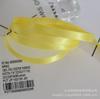 Fita de Poliéster Criptografada Dupla Face de 6mm Fita Fina Nórdica Acessórios de Cabelo Marcador Laço Fita para Embalagem de Presente Fita