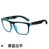 Gafas de Sol Retro Europeas y Americanas Transfronterizas 731 Gafas para Conducir y Ciclismo Gafas de Sol Polarizadas para Hombre Venta al por Mayor de Fábrica