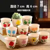 Vaso de flor suculenta cerâmica vaso de árvore velha diâmetro grande liquidação combinação especial cerâmica grossa retangular com prato criativo