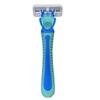Genuíno Geely beleza 6 lâminas navalha manual Suécia super beleza navalha navalha removedor de pelos faca removedora de pelos feminina