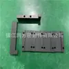 Placa reforzada modificada King de plástico con relleno de fibra de carbono PTFE, producción de tallado CNC