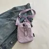 Bolso de Mano Pequeño de Alta Gama para Mujer 2026 Nuevo de Moda Versátil para el Trabajo Bolso de Hombro Lujo Ligero Elegante Bolso Cruzado
