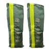 Bolsas de Arena para Prevención de Inundaciones, Bolsas Impermeables Bloqueadoras de Agua para Garaje y Sótano, Bolsas de Lona Engrosada a Prueba de Viento para Emergencias de Ingeniería