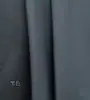 Tejido de Poliéster de Tejido Plano Elástico en Cuatro Direcciones 100D de Alta Densidad No Transparente para Forro de Vestidos Hanfu, Camisas y Pantalones