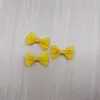 Atacado de fábrica 2,5 x 3,8 cm gravata borboleta cinto de poliéster laço de cintura acessórios para vestuário laço para embalagem de presente