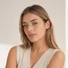 Nuevas Gafas de Sol Ovaladas Fotocromáticas Sin Marco para Mujer, Gafas de Sol con Protección UV para Celebridades de Internet Transfronterizas, Gafas Anti-Luz Azul, Marca Famosa