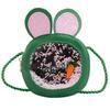 Bolsa para niños para niñas Princesa Moda caricatura bolsa de mensajero linda mediana y grande para niños bolsa pequeña para niños estilo coreano bolsa de hombro para niñas moda