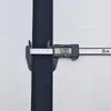 Superfície de Gancho Autoadesiva de Velcro Preto e Branco Misturado do Fabricante Lã Roupas Sapatos Materiais Mala Gancho e Argola Especiais Faixa Elástica