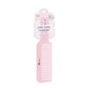 Peine para el cabello Chuanqi Peine para el cabello largo de mujer Peine doméstico para mujer Cola de caballo Peine de cola puntiaguda Peine de dientes especiales Peine de estilo