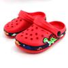 Calçados Croc Infantis Fujian Dachangjia Verão 2023 Moda Calçados de Praia para Meninos Sandálias e Chinelos Infantis Médios e Grandes para Meninas