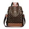 Mochila Versátil de Moda Nueva 2026, Bolso de Doble Hombro Antirrobo, Bolso de Celebridad de Internet para Mujer, Mochila Grande para Mujer
