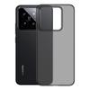 Funda Corrugada de PP No Amarillea para Xiaomi 17Pro Adecuada para Funda de Teléfono Xiaomi 15 Redmi K100Proamx Acabado Mate Ultradelgado