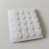 Material para velas diy mecha de vela adhesivo de doble cara pegatina para mecha de vela diámetro 20 mm espesor 1 mm