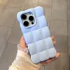 Funda de silicona líquida tipo nube, adecuada para Apple 18 Pro Max y iPhone 17, que proporciona cobertura total y protección contra caídas