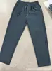 Venda Direta de Fábrica Outono e Inverno Novos Calças Masculinas Secagem Rápida Esportivas Compostas Versáteis Casuais Masculinas Tamanho Grande Largas Calças de Pai