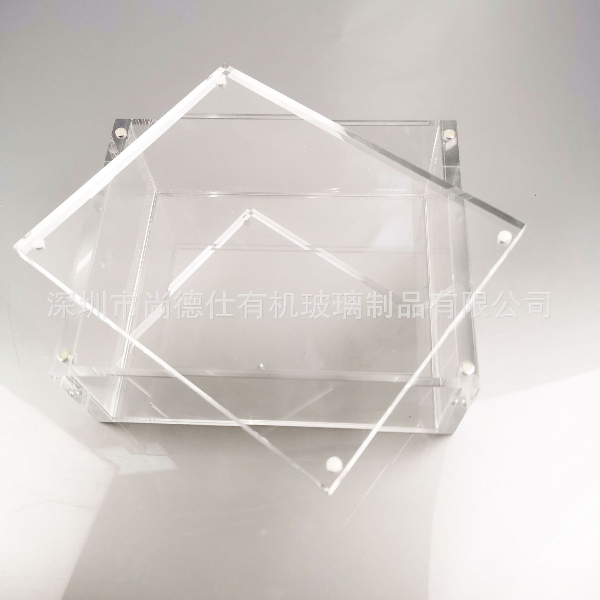 玩具展示磁铁盒 a