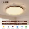 Luminária de teto sem emendas para quarto principal 6 novas iluminação para escritório estilo segunda mão estilo creme francês luz de quarto ferro outro