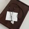 Colar Longo com Zíper e Contas de Coração Texturizadas, Estilo Coreano Ins Simples, Ajustável, Sensação de Alto Padrão, Mesmo Estilo de Blogueira