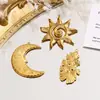Acessórios de Moda Transfronteiriços, Pingentes Elegantes de Luxo Leve, Design de Alto Padrão, Brincos Exquisitos de Aço Inoxidável, Acessórios de Colar Versáteis