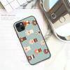 Capa para iPhone 17, modelo novo e fofo com estampa de pata de gato em formato de coração, ideal para comércio exterior.