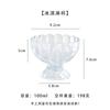 Vaso de Vidrio Transparente Simple para Velas Hechas a Mano, Portavelas de Vidrio, Vaso a Prueba de Viento, Vaso para Velas Casero, Vaso para Velas de Aromaterapia DIY
