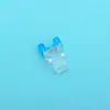 Máquina de Costura Elétrica Multifuncional para Uso Doméstico, Incluindo Conjunto de Calcadores para Bainha, Bainha Enrolada e Overlock, Acessórios para Máquina de Costura