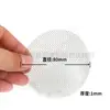 Acessórios para Bomba de Diafragma do Rio Yangtze Xinhuiyuan Cj601 Bomba de Diafragma Pneumática Mola Tinta de Impressão Filtro de Borracha Ventosa