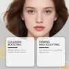 Cápsulas de Esencia Facial de Colágeno Reafirmante para Piel Suave y Delicada