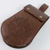 Bolsa de Disco Medieval Estilo Vikingo Escandinavo Accesorios Retro de Cosplay Amazon Temu Estilo Caliente Transfronterizo