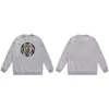 Suministro Mayorista Transfronterizo de Marca de Moda de Comercio Exterior Sudadera Pesada de Cuello Redondo Chaqueta de Manga Larga Tiburón