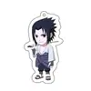 Merchandise de Anime Naruto Chaveiro Pingente de Naruto Chaveiro de Acrílico Versão Q 1-14