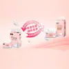Papel Toalha Jierou Embotido, Três Pacotes/Caixa, Papel Toalha Resistente à Água, Quatro Folhas, 80 Folhas, Papel Toalha Jierou, Caixa Fechada, Atacado Direto da Fábrica