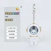 Iloveyou Muñeca de Sonido Llavero de Astronauta Estrella Luz de Noche de Astronauta Colgante para Mochila Muñeca