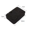 Bloque de Esponja para Lavar Platos Transfronterizo, Esponja de Pulpa de Madera para Limpieza de Cocina, Esponja Limpiadora de Aceite Antiadherente, Producto de Venta Caliente Transfronterizo