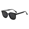 Nuevos Armazones para Gafas de Hombre en Stock con Patillas de Acetato, Gafas de Sol con Protección UV, Gafas de Sol Polarizadas con Patillas Planas Tr