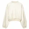 Roupas femininas europeias e americanas transfronteiriças, moda francesa popular no AliExpress