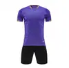 Camisetas de fútbol personalizadas para comercio exterior en Amazon, camisetas de fútbol transpirables y de secado rápido, camisetas de competición y entrenamiento para adultos y niños