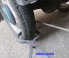 Pinzas para Neumáticos, Pinzas para Neumáticos, Pinzas de Hierro para Girar Neumáticos, Scooter Eléctrico de Tres Ruedas, Herramienta de Reparación de Palanca para Reparación de Neumáticos de Bicicleta