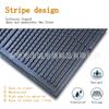 Tapete para Arena de Gato de una Sola Capa Corrugado, Prensado en Caliente de EVA Personalizado Transfronterizo, Impermeable y Resistente al Desgaste, para Recoger Arena y Orina de Gato