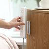 Soporte Adhesivo Fuerte para Regleta de Pared, Estante de Almacenamiento Sin Perforaciones para Regletas y Routers