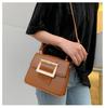 Bolsos de Primavera y Verano Bolsos Nuevos para Mujer 2021 Celebridad de Internet Versátil Bolso Bandolera Moda Estilo K Versátil Estilo de Hombro Único Bolso de Mano