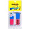 Etiqueta de Extracción de Índice 3M Marcador de Color Etiqueta Fluorescente Adhesiva Indicación de Cuaderno Número de Página 680-2pk