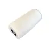 Polea de Rodamiento de Nylon Rueda Guía de Nylon para Transportador No Motorizado Accesorios para Rodillos de Transportador Rueda Guía de Sujeción Resistente al Desgaste Rodillo
