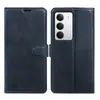 Funda tipo cartera abatible de cuero PU para teléfono, cubierta tipo libro, cubierta protectora, adecuada para Realme 15X 5g