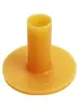 Tee de golfe multi-tamanho para tendon TEE, base especial para bolas de driving range, tapete de batida, suporte de bola, tee de borracha
