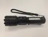 Linterna portátil impermeable LED de alto brillo iluminación de emergencia para exteriores a prueba de inundaciones linterna recargable para el hogar
