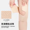 Rodillera deportiva para protección del menisco y la articulación de la rodilla, correa fija delgada, soporte antideslizante, transpirable y ligera para hombres y mujeres