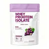 Ventas globales transfronterizas más vendidas fábrica de procesamiento personalizado OEM/ODM de bebidas sólidas para proteína en polvo, café y polvo de creatina