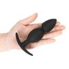 C559 Expansor de Tapón Anal de Silicona para Hombres y Mujeres, Productos para Adultos